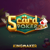 5 Card Poker ph365 login password games